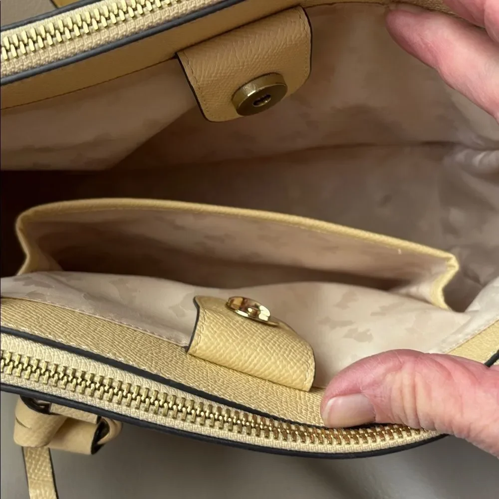 Radley London Hampstead satchel